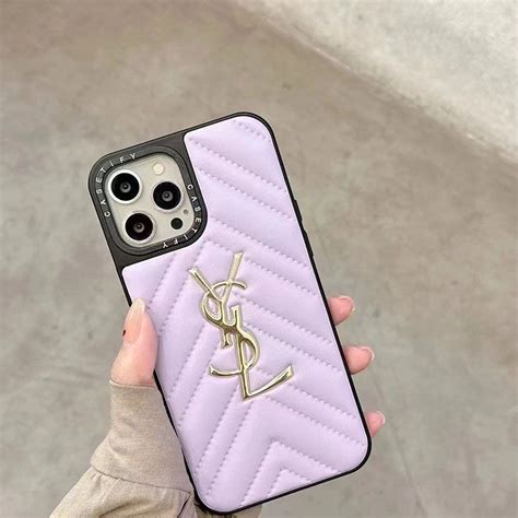 cover iphone 14 ysl|Saint Laurent .